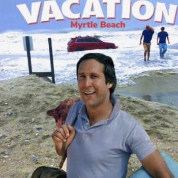 The RedJeepDorian - National Lampoons Vacation Chevy Chase Meme