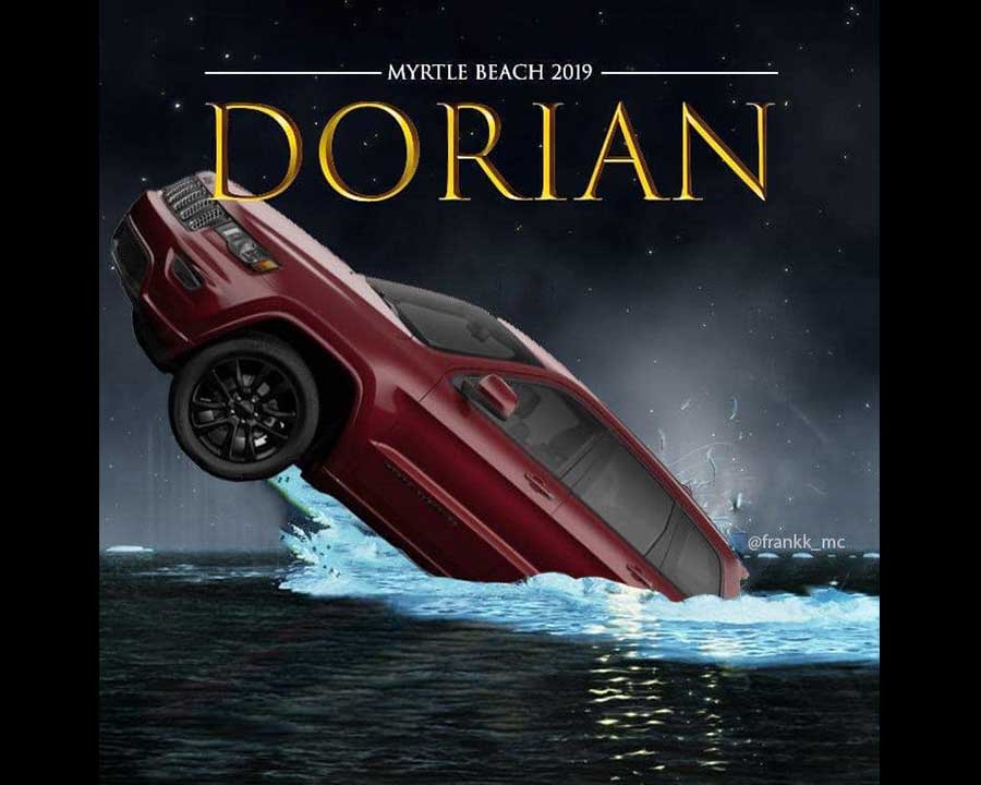 Redjeepdorian Titanic Meme The Red Jeep Dorian