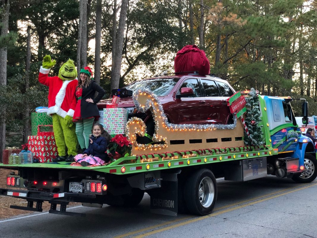 North Myrtle Beach Christmas Parade